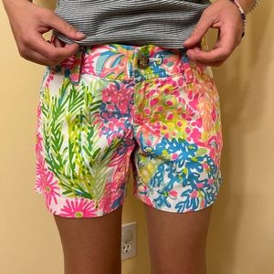 Lilly Pulitzer Shorts